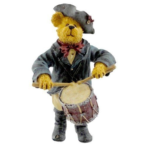 Thomas-Boyds Shoebox Bears Patriotic Drummer #3248 * - THE BOYDS