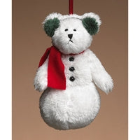 Boyds bears snowman on sale