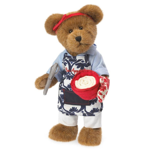 Julia-Boyds Cooking Chef Bears #4044177 * - THE BOYDS BEARS STORE