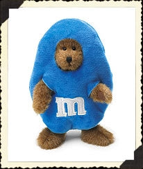 B.M. Peeker-Boyds Bears #919004 M&M Exclusive * - THE BOYDS BEARS