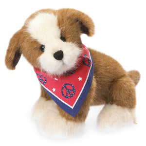 Duke-Boyds Bears Patriotic Puppy Dog #4041833 *