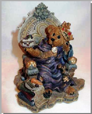 BOYDS BEARS ボイズベアPRINCE HAMALOT 置物プリンス BOYDS BEARS ボイズベアPRINCE HAMALOT 置物プリンス