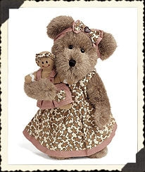 Sophie Jane Gingerbeary-Boyds Bears #94921GCC GCC Exclusive***Hard to Find*** *