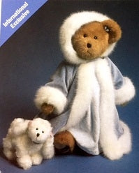 Anastasia with ZaZa-Boyds Bears #919835 International Exclusive