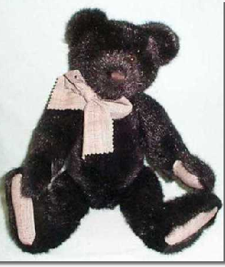 URSA-BOYDS BLACK BEARS #5720-07 ***RARE*** * - THE BOYDS BEARS STORE