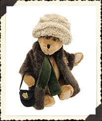 Aunt Bessie Skidoo-Boyds Bears #91931 * - THE BOYDS BEARS STORE