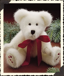 Peppermint P Bear-Boyds Bears #510305-01 * - THE BOYDS BEARS STORE