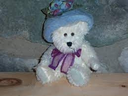 Deborah Sue Bearington-Boyds Mohair Bears #93470V ***QVC Exclusive***Hard to Find*** *