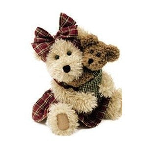 Momma McNew with Hugsley-Boyds Bears #910021 * - THE BOYDS BEARS STORE