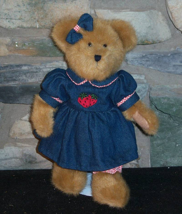 Maddie McBearsley-Boyds Bears #918112SM BBC Exclusive * - THE
