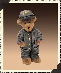 Dixon-Boyds Bears Civil War Edition #918019SM BBC Exclusive *