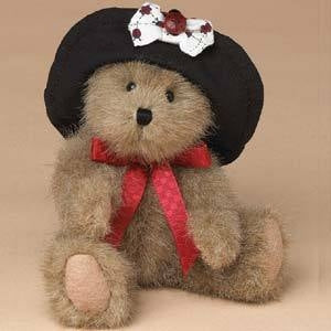 Lindsey Ladybug-Boyds Bears #904235 * - THE BOYDS BEARS STORE