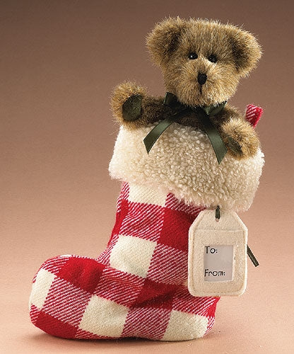 Mickelby Woolbeary-Boyds Bears Ornament #904464 *