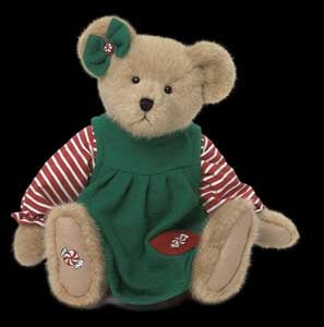 SPEARA MINTLY-BOYDS BEARS #904212V QVC EXCLUSIVE *