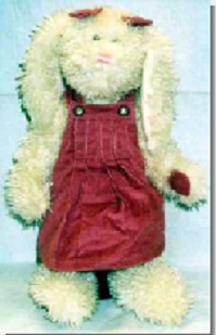 Boyds bears cheap bunny