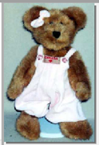 A.P. Gold-Boyds Bears #BC94283 Canadian Exclusive ***Hard to Find***  *
