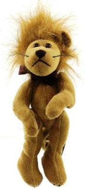 Dickie the Lionheart-Boyds Bears Lion #51700 *