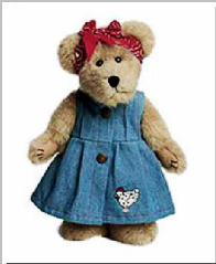 HENRIETTA MACDONALD-BOYDS BEARS DOWN ON THE FARM #917444 * - THE