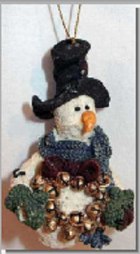 boyds bears snowman