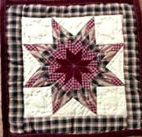 Patch Star Quilt-Boyds Bears Accessory