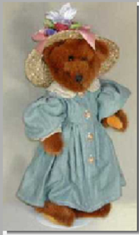 Augusta-Boyds Bears #91010 - THE BOYDS BEARS STORE