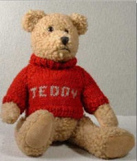 Federico (with Sweater)- Boyds Bears #98039