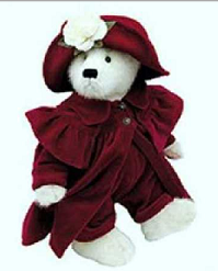 Francesca LaFlame-Boyds Bears #912026 - THE BOYDS BEARS STORE