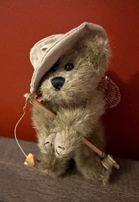 The Fisherman-Boyds Bears Judith G Exclusive **RARE