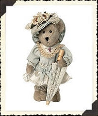 ABIGAIL ROSE PRIMSLEY-BOYDS VICTORIAN BEARS #912645 * - THE BOYDS