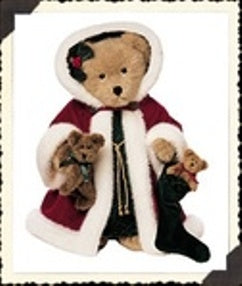 Krystle B Bearybright with Joelle & Paz-Boyds Bears #900102 BBC LE *