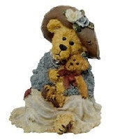 Ms. Luvsabunch & Friends...Life's A Journey-Boyds Bears Bearstone