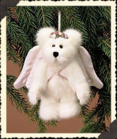 Astoria Angelwish-Boyds Bears Angel Ornament #562331 * - THE BOYDS