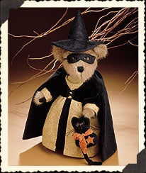 Endora Spellbound-Boyds Bears Halloween #81004 *