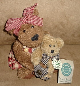 Momma McBear & Delmar-Boyds Bears * - THE BOYDS BEARS STORE
