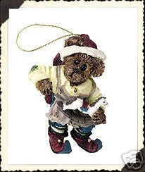 Tinker...A Few Little Taps-Boyds Bears Bearstone Ornament #25749 *