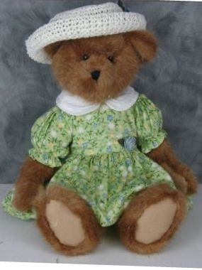 MARYANNE MCBEANSLEY-BOYDS BEARS #93552V QVC EXCLUSIVE ***RARE*** *