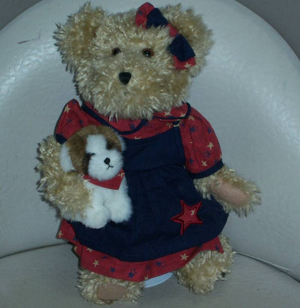 Lucy with MunchkinBoyds Bears 93746V QVC Exclusive ***VERY Hard to F