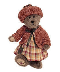 HAZEL Q. PUNKINBEARY-BOYDS BEARS #904012* * - THE BOYDS BEARS STORE