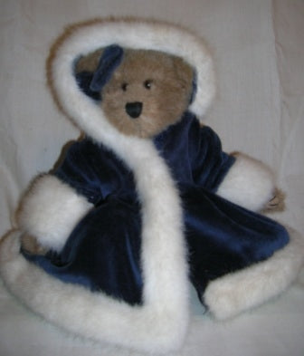 Nadia-Boyds Bears Kirlin's Exclusive ***RARE*** * - THE BOYDS