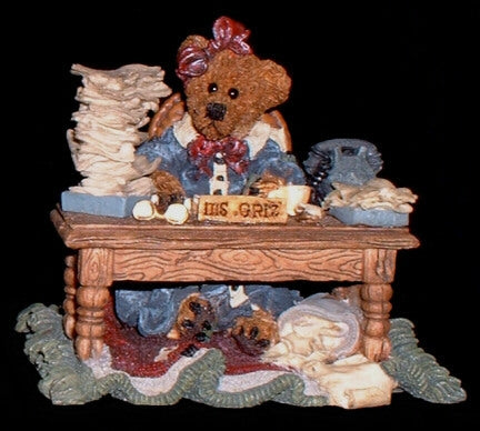 海外作家テディベア Barron Bears 世界各国の海外作家アーティストベアをご紹介♪ - 良盤ディスク