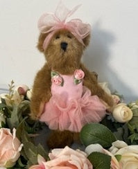 Veronique-Boyds Bears Pink Ballerina-Judith G Exclusive ***RARE***