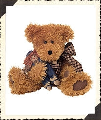 Rusty & Scardycrow-Boyds Bears #912642 *