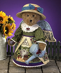 Blessed Garden-Boyds Bears Jim Shore Exclusive #4015948 * - THE