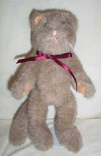 Zenus H. Grimilkin-Boyds Bears Early Kitty Cat #5303 ***RARE - THE