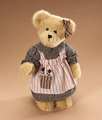Annie Quiltbeary-Boyds Bears #904682 - THE BOYDS BEARS STORE