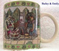 Baby Bear Camp Mug – Wild Peonies Studio