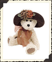 Miss Hedda Bearimore-Boyds Bears #918453 - THE BOYDS BEARS STORE