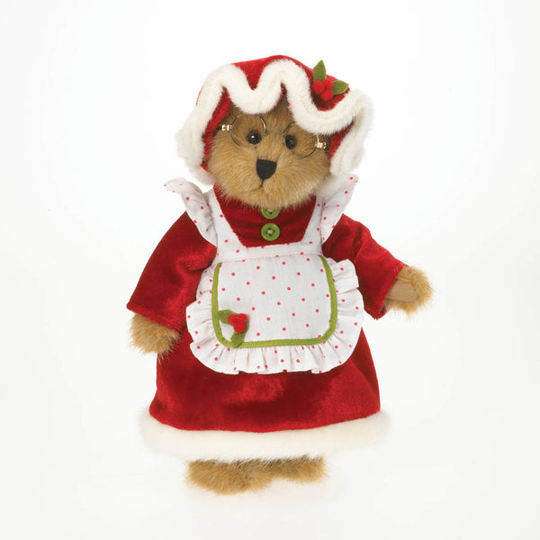 購入 【】ぬいぐるみ Mrs Santa Claus Teddy bear-ミセス