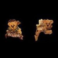 Ariel and Clarence as the Pair O' Angels-Boyds Bears Nativity Bearstone #2411
