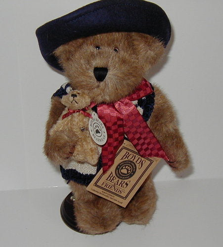 Catherine Berriweather and Little Scruff-Boyds Bears #02000-51